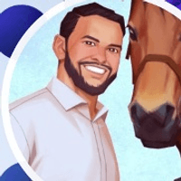 cantering clark