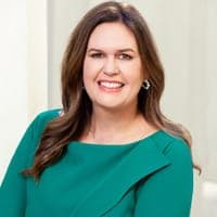 sarah huckabee sander