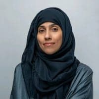 Dr Hoda Alkhzaimi