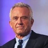 Robert F Kennedy Jr