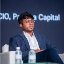 Shaaran Lakshminarayanan