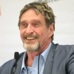 John McAfee