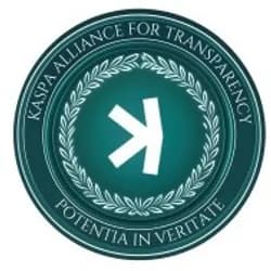 Kaspa Alliance for Transparency