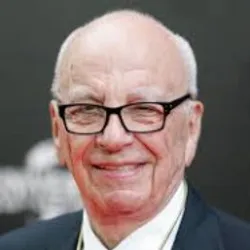 Rupert Murdoch