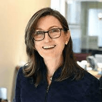 Cathie Wood Cathie Wood