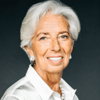 christine lagarde christine lagarde