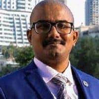 Anish Ramakrishna Anish Ramakrishna