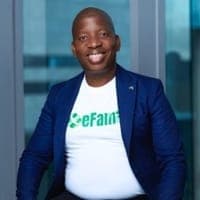 Shadrack Kubyane Shadrack Kubyane