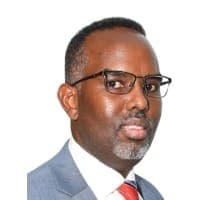 Mr Mohamed Dubo Mr Mohamed Dubo