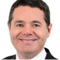 Paschal Donohoe Paschal Donohoe