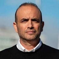 Omar Hatamleh Omar Hatamleh