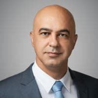 Dr George Theocharides Dr George Theocharides